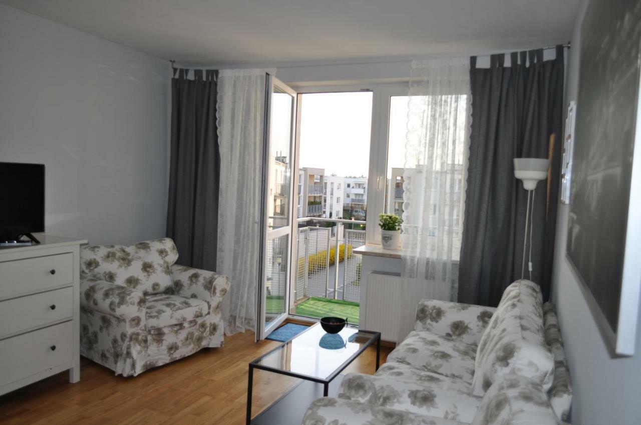 Ferienwohnung Apartament Na Skarbka Z Gor Warschau Exterior foto