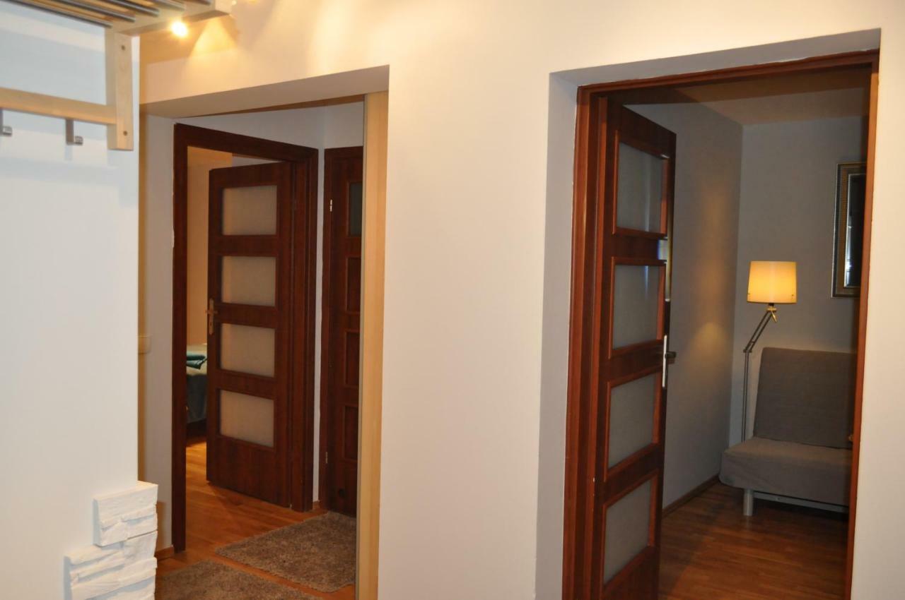 Ferienwohnung Apartament Na Skarbka Z Gor Warschau Exterior foto