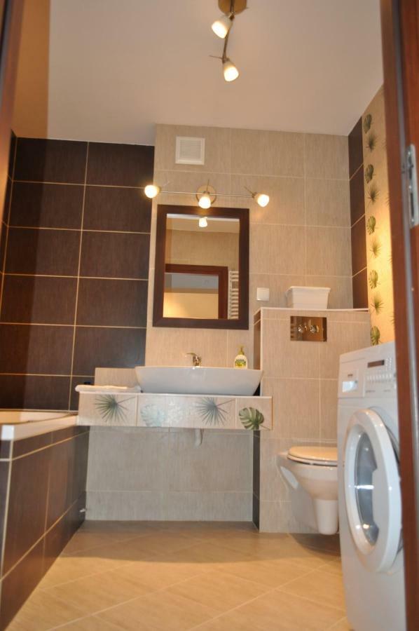 Ferienwohnung Apartament Na Skarbka Z Gor Warschau Exterior foto