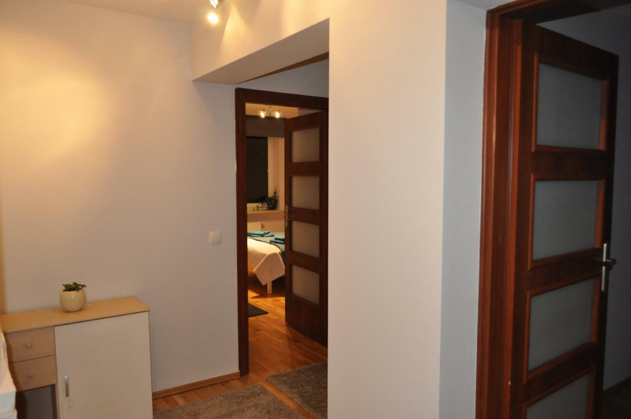 Ferienwohnung Apartament Na Skarbka Z Gor Warschau Exterior foto