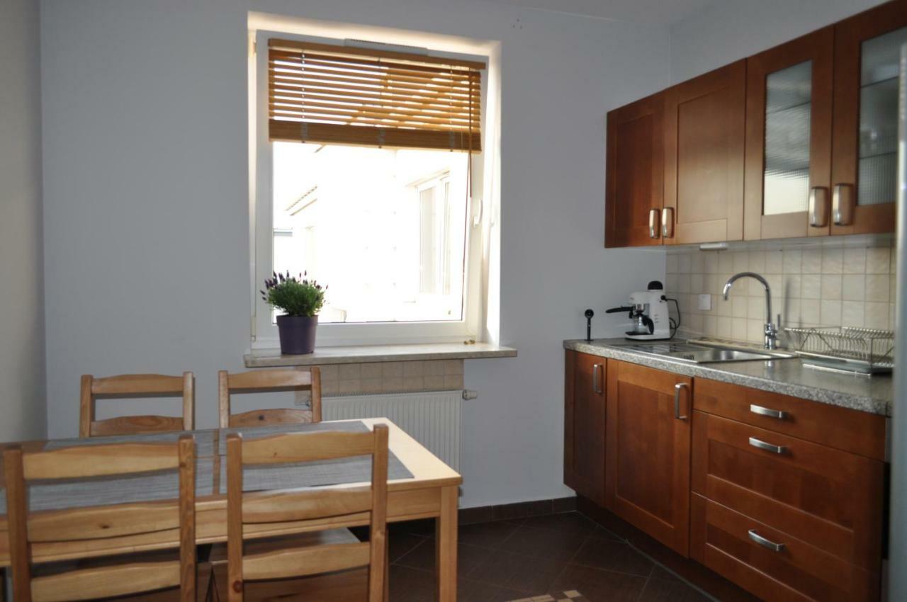 Ferienwohnung Apartament Na Skarbka Z Gor Warschau Exterior foto