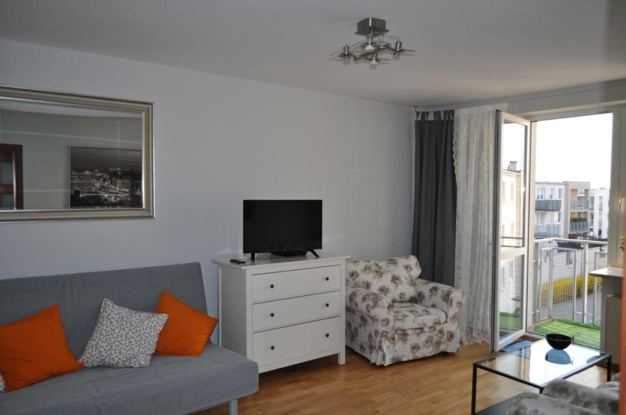 Ferienwohnung Apartament Na Skarbka Z Gor Warschau Exterior foto