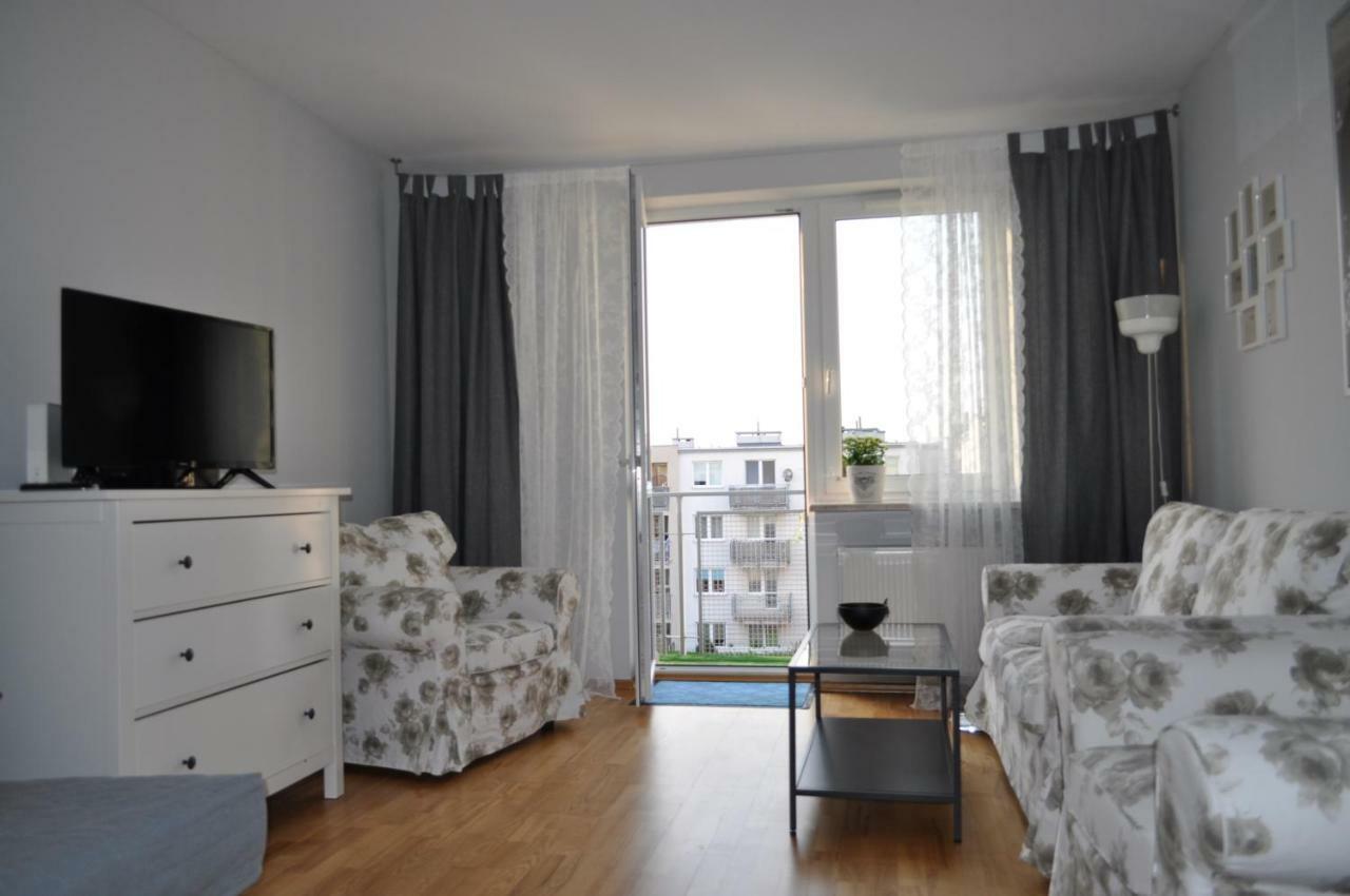 Ferienwohnung Apartament Na Skarbka Z Gor Warschau Exterior foto